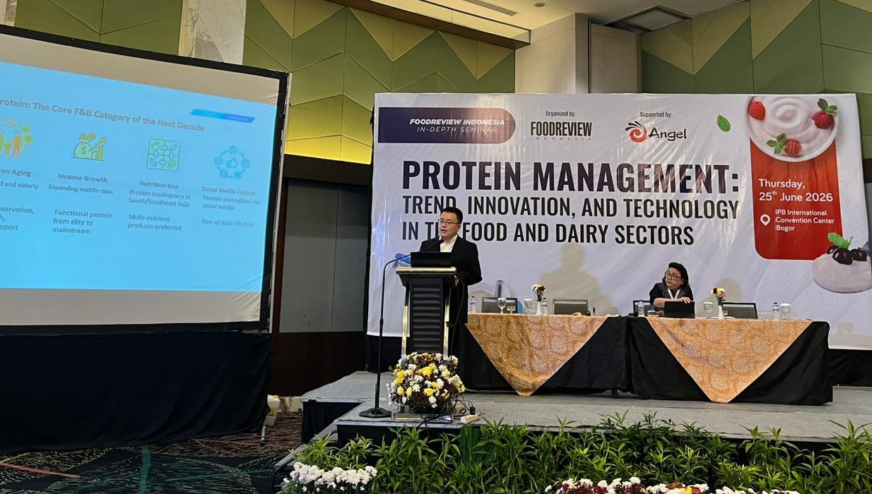 AngeoPro™️, Solusi Efektif Hadapi Tantangan Rantai Pasok dan Tren Protein Fungsional